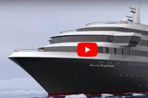 VIDEO: Quark Expeditions' World Explorer