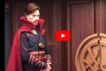 DCL-Disney Cruise Line Shows Off Dr. Strange