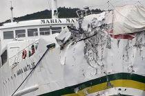 Ferry Runs Aground in the Philippines: 87 Passengers Injured