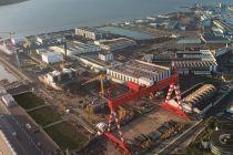 Fincantieri Takes Control of STX France