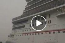 VIDEO: Carnival Horizon Sea Trials