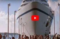 VIDEO: Ship Crash Compilation