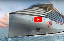 VIDEO: First Virgin Voyages Ship to Be Adults-Only