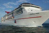 Cruise Passenger Medevaced From Carnival Ship
