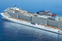 VIDEO: MSC Cruises Introduces First Meraviglia-Plus Ship