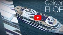 VIDEO: Celebrity Cruises Builds Flora