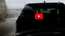 VIDEO: Car Bumps Into Another on Washington State Ferry