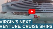 VIDEO: Virgin Voyages Cruise Ship