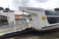 Troubled Cowes Floating Bridge Returns to Service