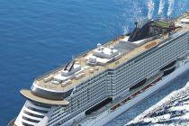 MSC Seaside Named in Miami