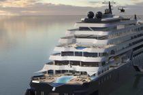 Keel Laid for Ritz-Carlton First Luxury Cruise Ship