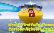 VIDEO: Cartoon Network Launches New Cruise Ship