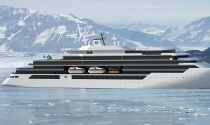 Crystal Cruises to Downsize New Generation of Ships