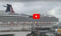 VIDEO: Carnival Reopens Renovated Long Beach Cruise Terminal