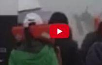 VIDEO: 163 Rescued From a Ferry in South Korea