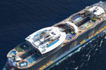 Royal Caribbean Debuts High-Tech Productions on Symphony of the Seas