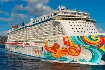 Passenger Medevaced From Norwegian Getaway