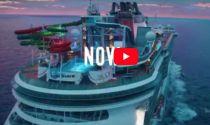 VIDEO: Independence of the Seas Refurbishment 2018