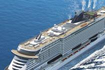 MSC Cruises Debuts Vinotherapy Spa Program