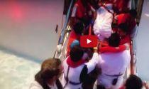 VIDEO: Passenger Rescued from Carnival Cruise Ship