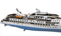 SunStone Signs for 3rd Expedition Cruise Ship