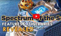 VIDEO: Spectrum of the Seas New Features