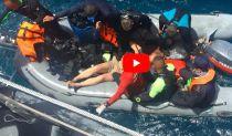 VIDEO: Death Toll Climbs After Boat Crash in Phuket