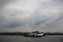 Ferry Runs Aground in Singapore, All 45 Aboard Rescued