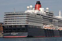 Sail Away Show Marks Queen Elizabeth's Visit to Liverpool