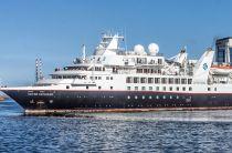 Silversea's Silver Explorer to Cruise Northeast Passage 2019