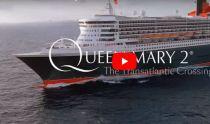 VIDEO: Cunard Transatlantic Crossing