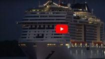 Port Hamburg Breaks Cruise Records