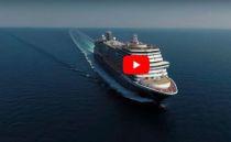 VIDEO: Nieuw Statendam Completes Sea Trials