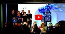 VIDEO: Azamara Pursuit Officially Named in Southampton