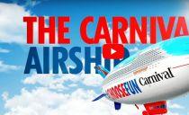 VIDEO: Carnival AirShip to Fly over the Southeast