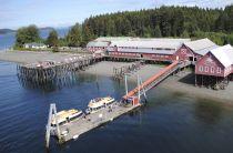 Icy Strait Point Marks 1000th Cruise Ship Call