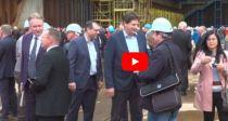 VIDEO: Keel Laid for New Dream Cruises’ Ship