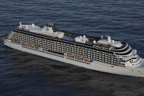 Crystal Cruises Share Exterior Renderings of New “Diamond Class” Ships