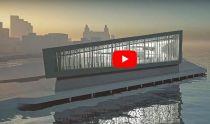 VIDEO: Liverpool Cruise Terminal Fly-Through