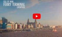 VIDEO: Proposed Isle of Man Ferry Terminal in Liverpool