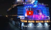 Symphony of the Seas Arrives in Homeport Miami