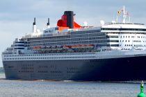 Passenger Medevaced from Queen Mary 2