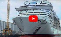 VIDEO: MSC Bellissima 100 Days Countdown