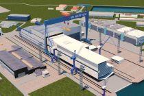 Production Starts in MV Werften's New Shipbuilding Hall Complex