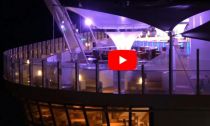VIDEO: World’s First LNG Cruise Ship Delivered by MEYER WERFT