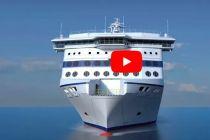 VIDEO: Honfleur Ferry Launched for the First Time