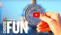 VIDEO: Carnival Panorama’s Coin Ceremony