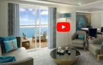 VIDEO: Saga Cruises Announces Names of New Suites