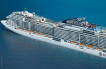 MSC Bellissima to Be Welcomed by a Host of Stars