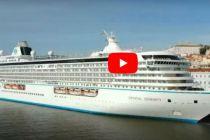 VIDEO: Behind the Scenes of Crystal Serenity